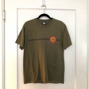 Santa Cruz Skateboards Tee